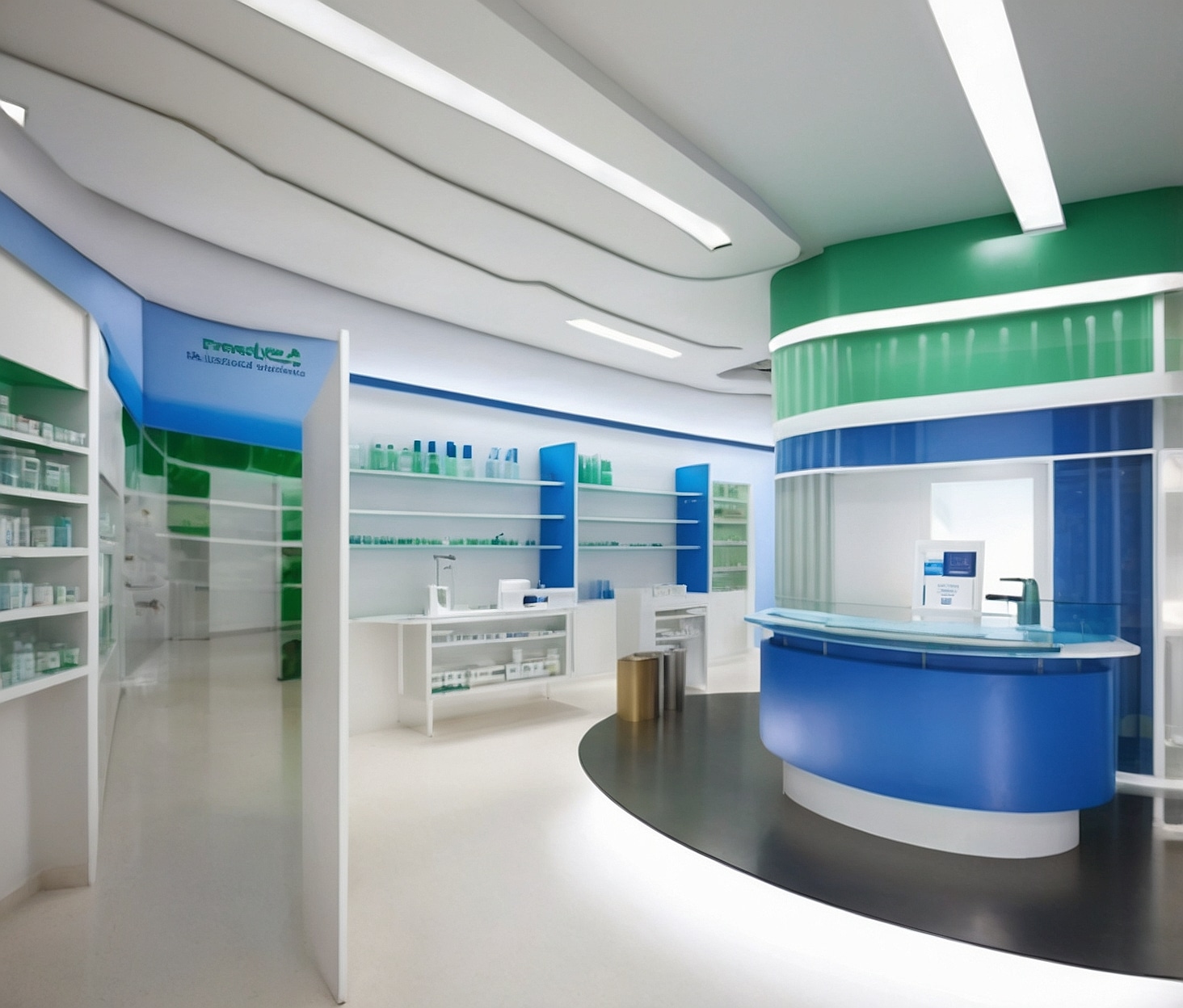 Éxito en ventas de laboratorios farmacéuticos